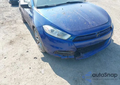 2013 Dodge Dart Sxt z USA, uszkodzony, nr VIN 1C3CDFBH2DD133658